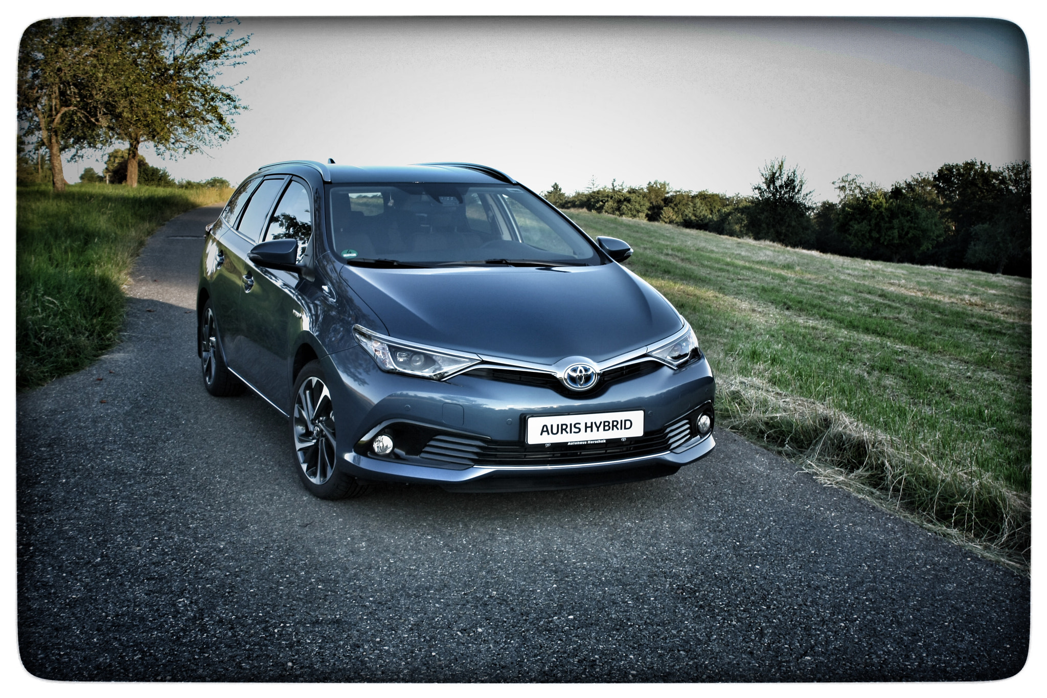 Toyota Auris Touring Sports