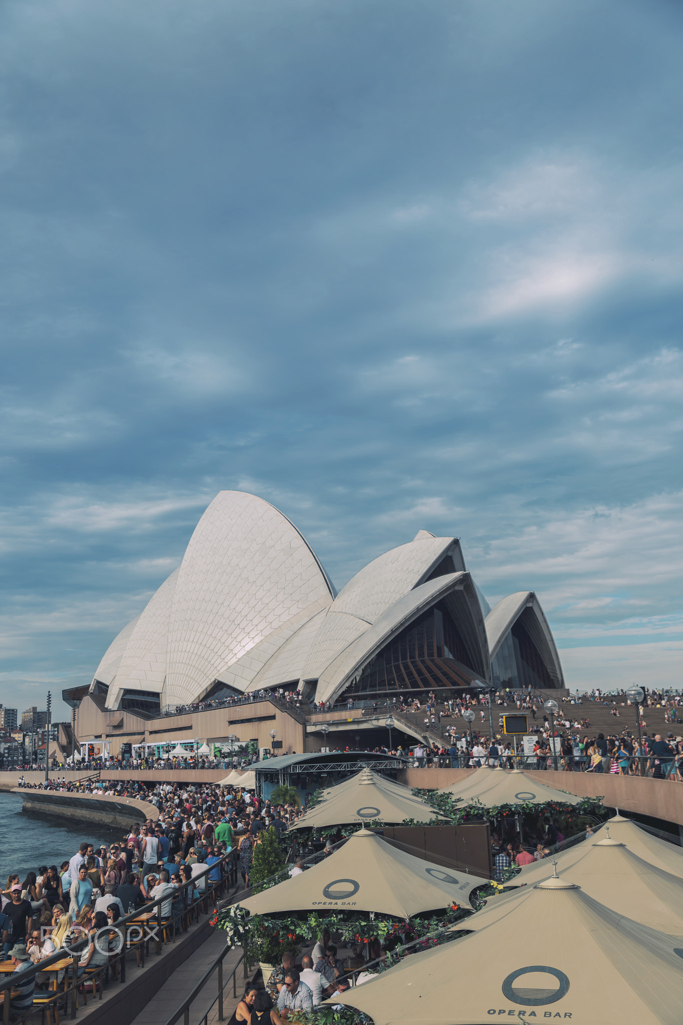 Sydney Opera House