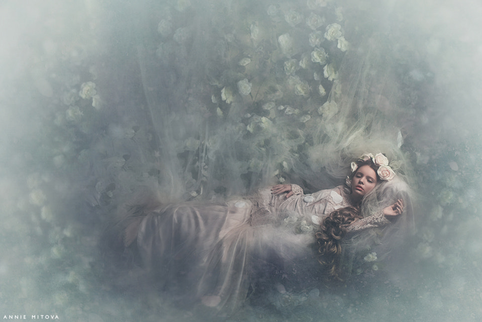 Sleeping Beauty by Annie Mitova on 500px.com