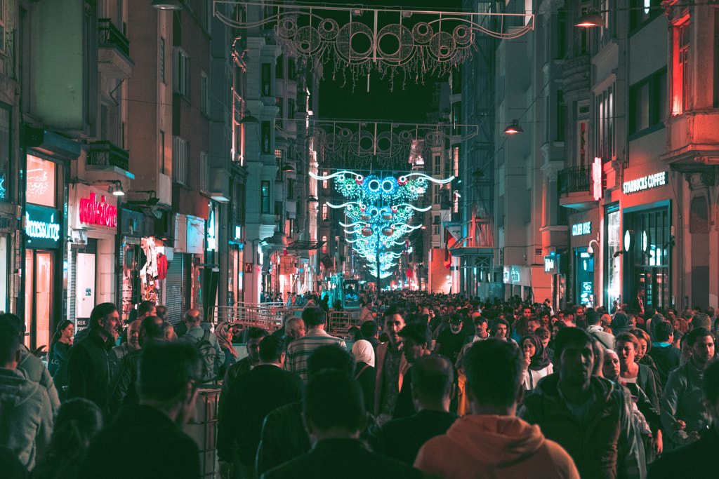 Human Deluge by Beshr abdulhadi on 500px.com