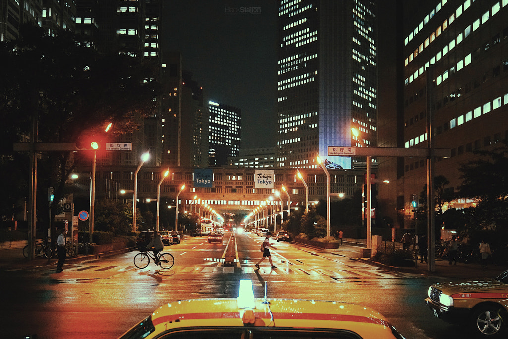 TAXI 1 by Black Station on 500px.com