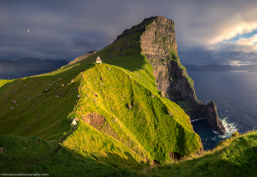 At the edge of the world by Marco Grassi on 500px.com