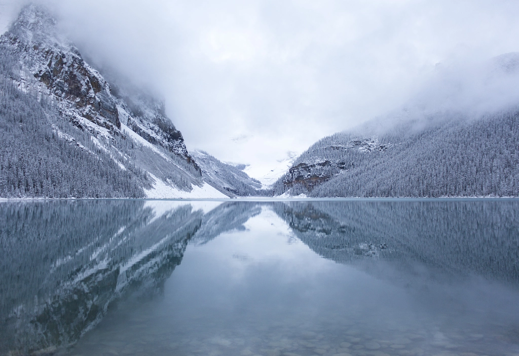 Winter Wonderland In Alberta by Elnaz Mansouri on 500px.com
