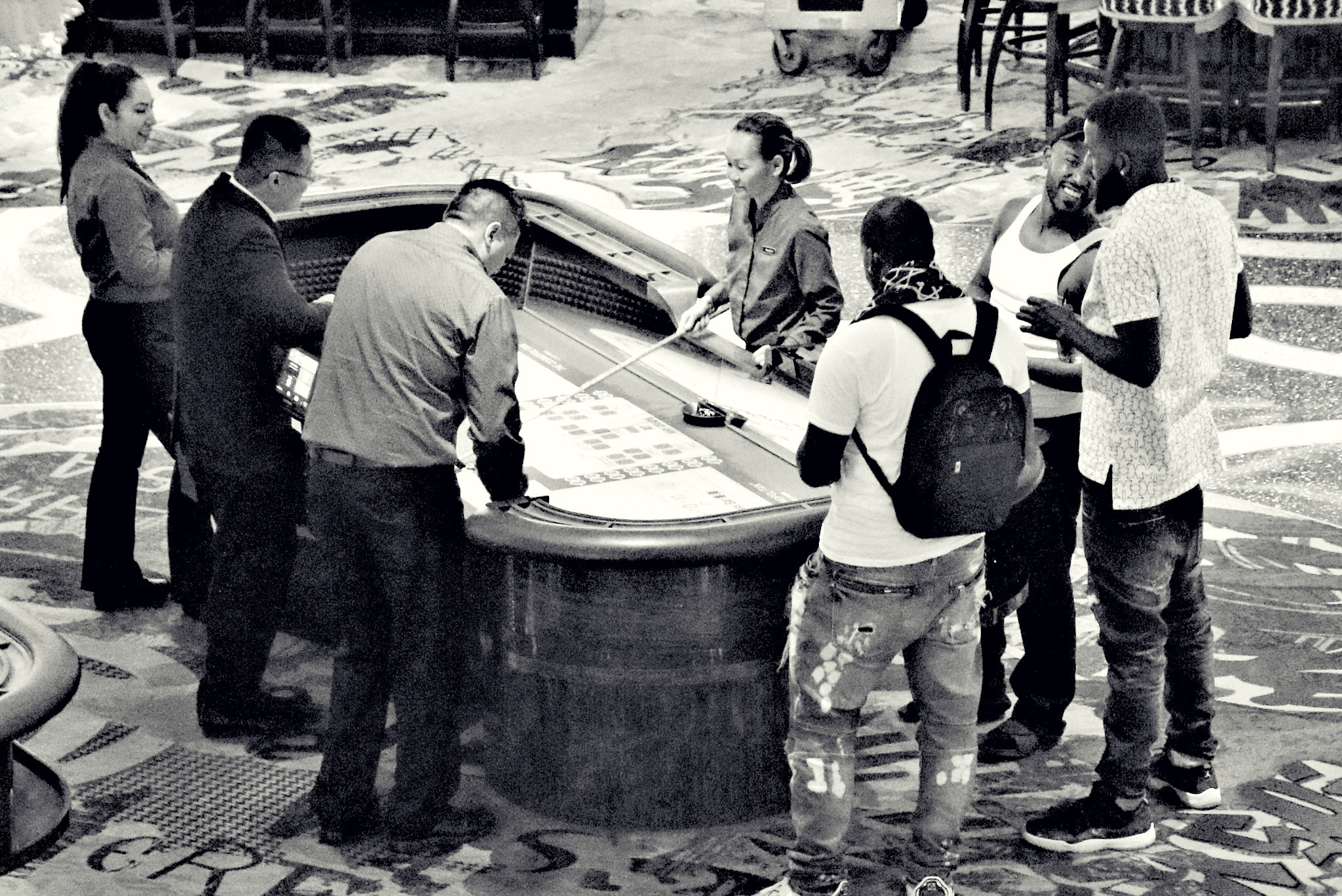 Cosmopolitan Casino, Las Vegas