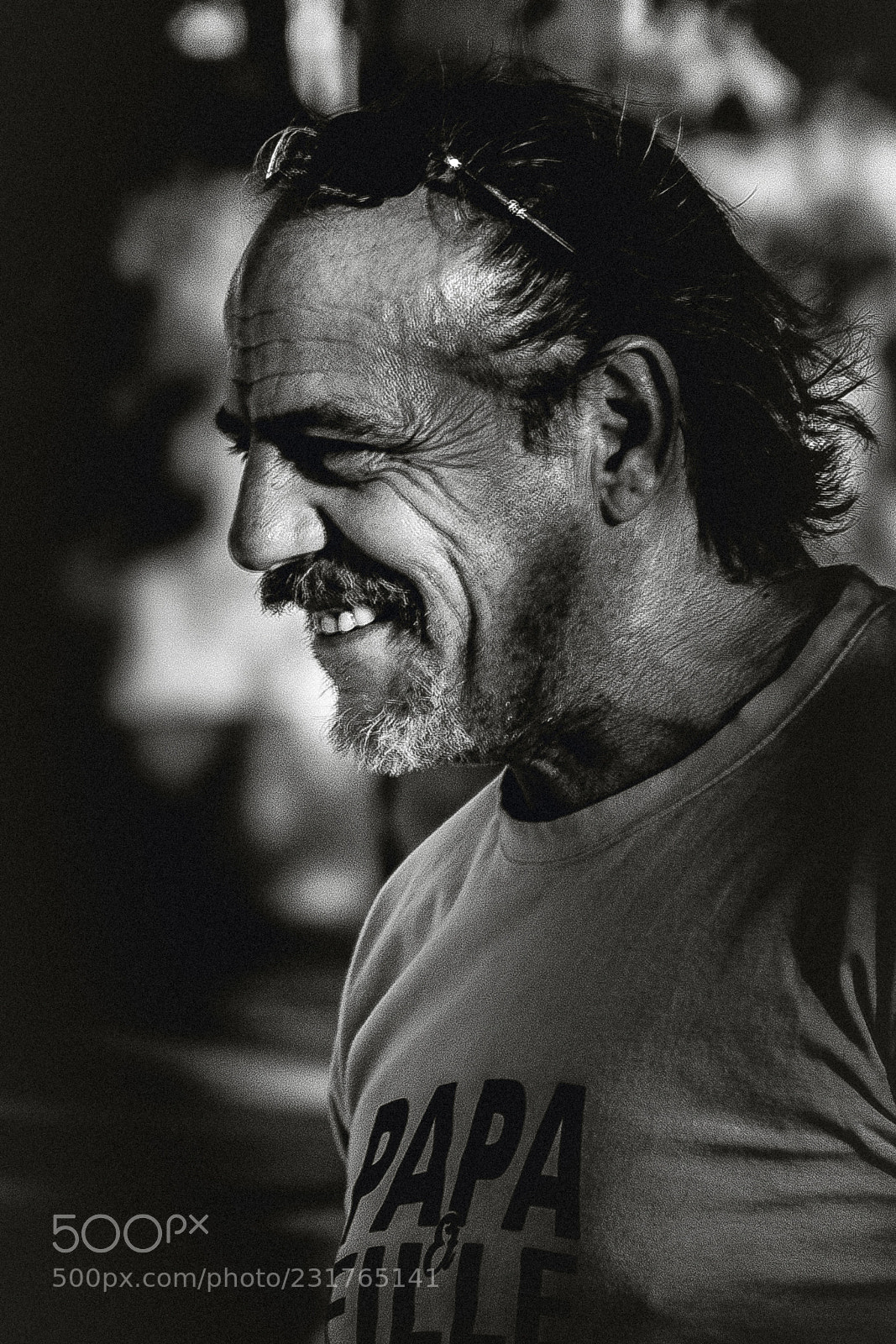 Nikon D7100 sample photo. Les gens d'ici photography
