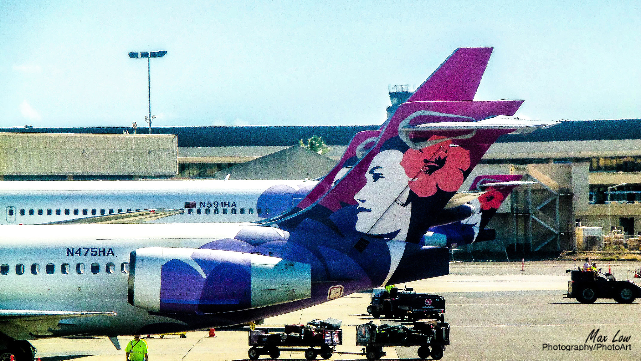 Hawaiian Airlines