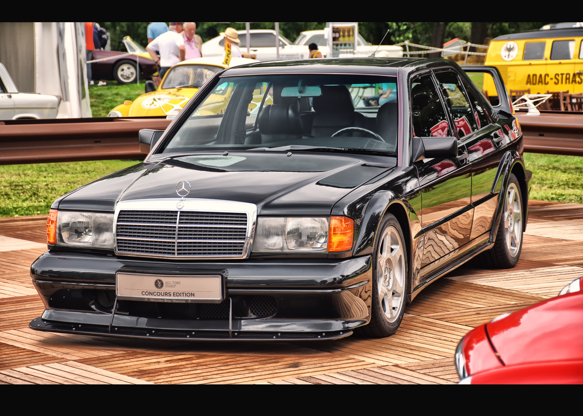 Mercedes-Benz 190E Evolution II