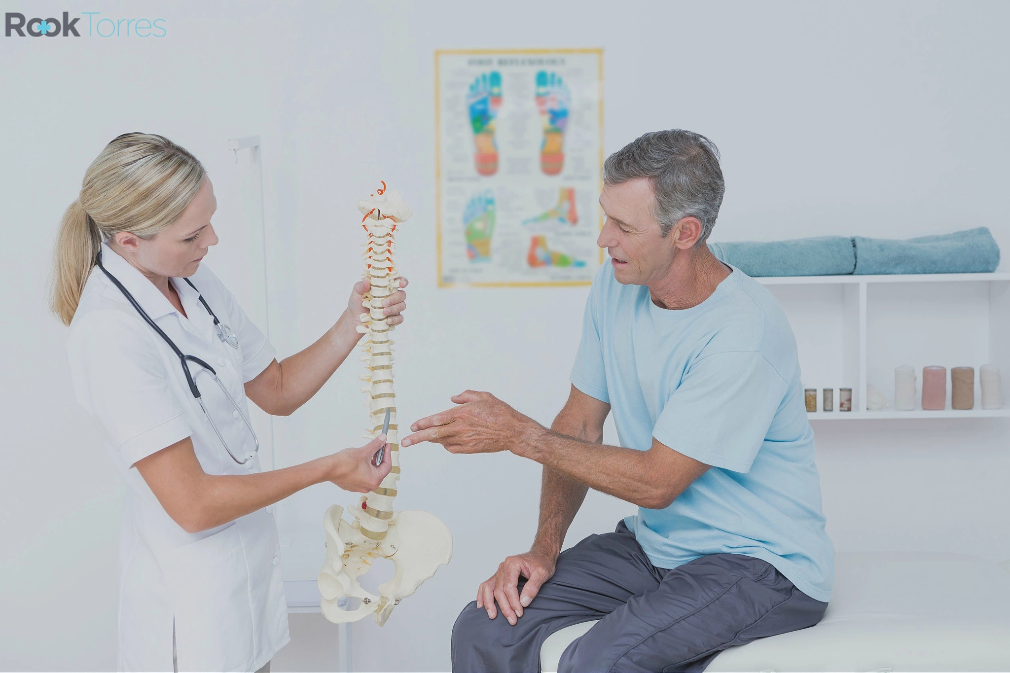 For Drug-free Treatment of Spinal Injuries Meet