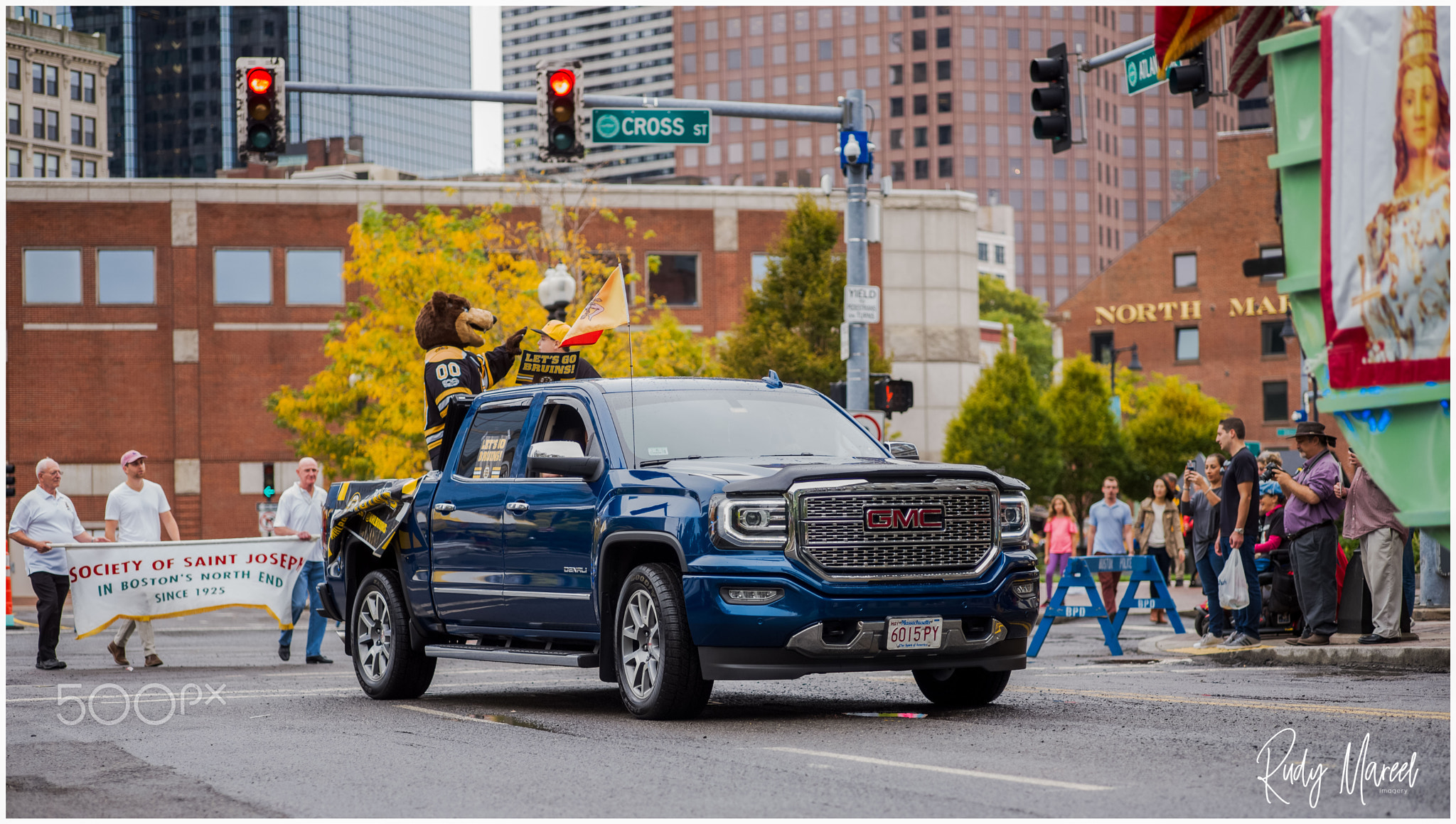 Columbus Day Parade