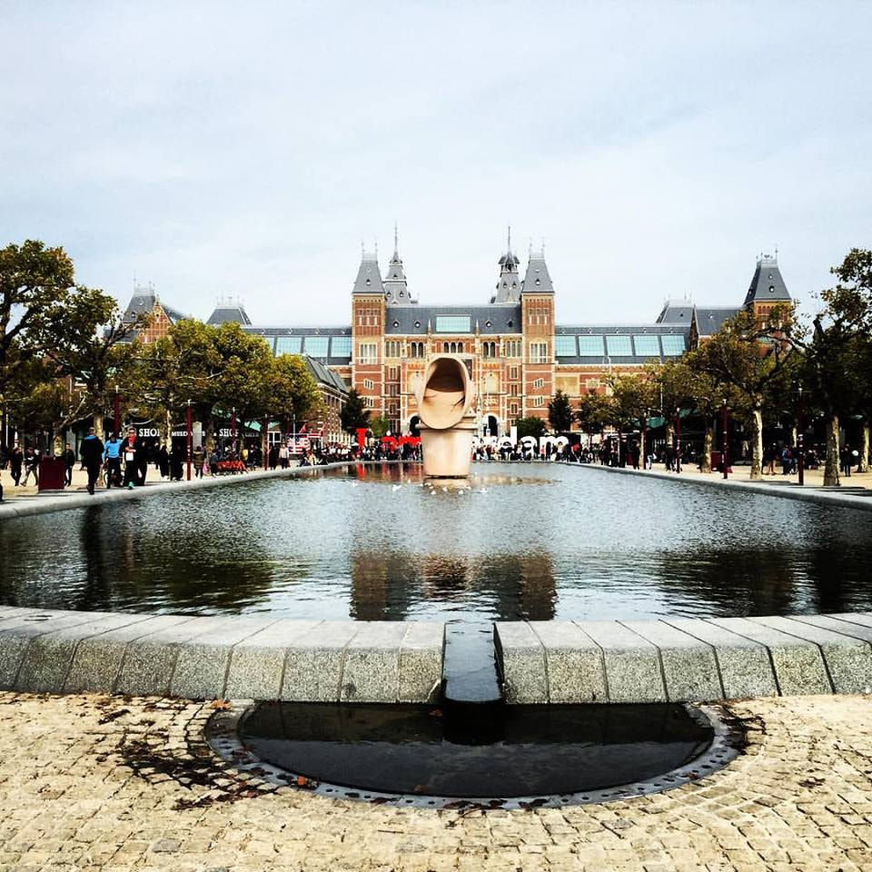 Museumplein Amsterdam by MRTcom Store on 500px.com
