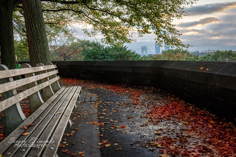 Fall in Fort-Tryon park, New York by Sergey Efimenko on 500px.com