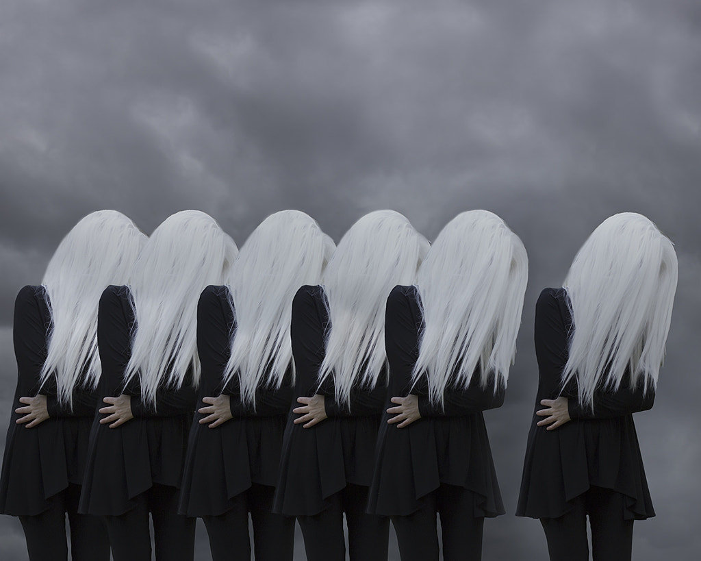 Stand Out from the Crowd by Patty Maher on 500px.com