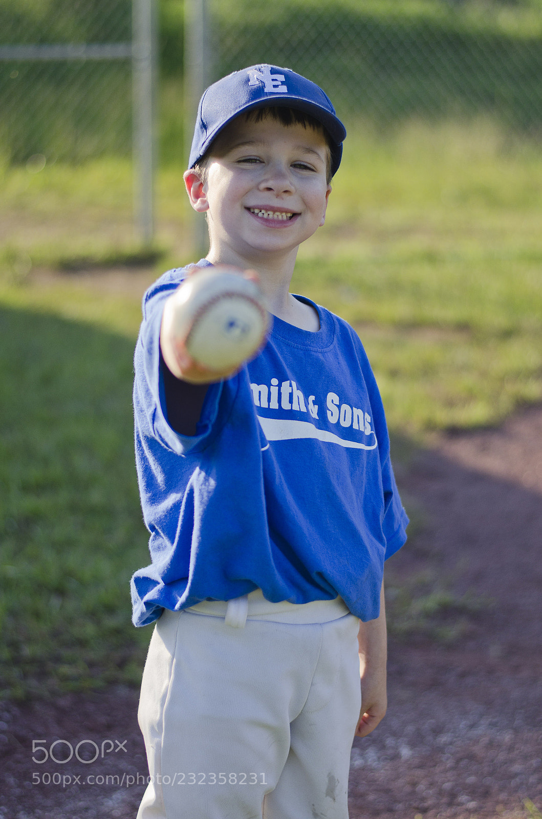 Nikon D5100 sample photo. Little league photography