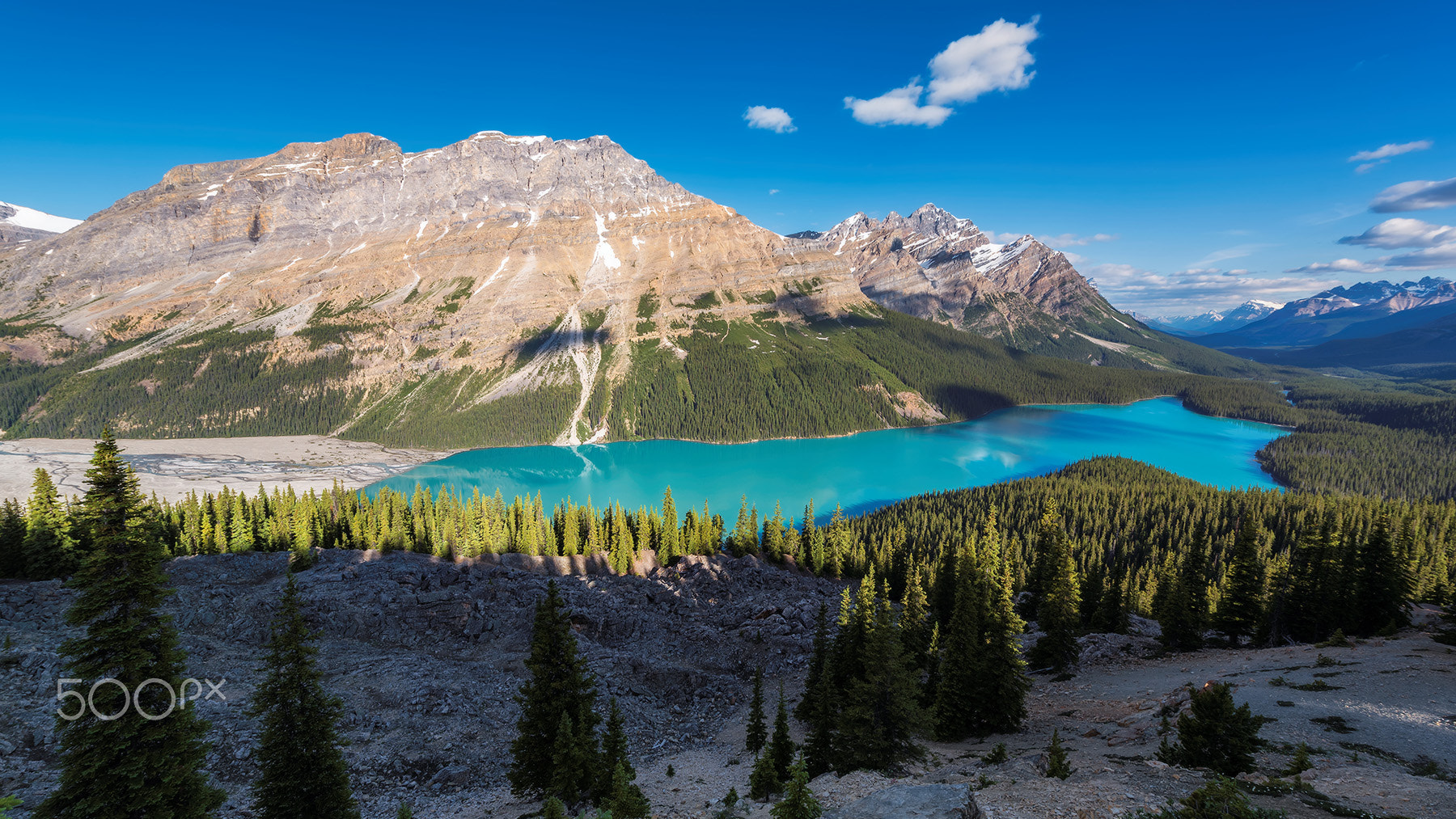 Rocky Mountains