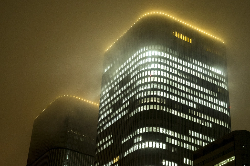 500px.comのYasuhiro MatsunamiさんによるFoggy night
