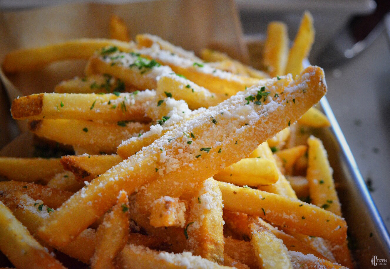 Truffel Fries