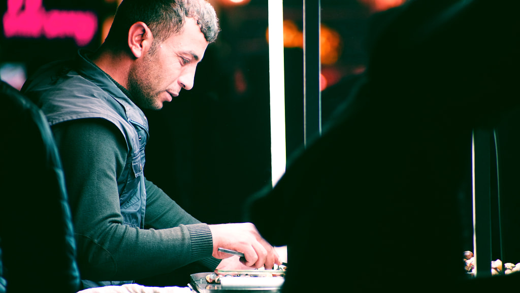 Istanbul Night Life by Beshr abdulhadi on 500px.com