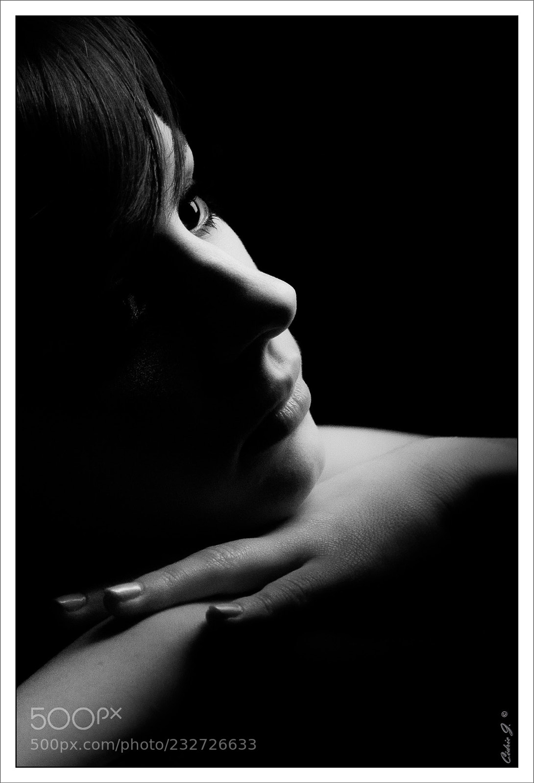 Canon EOS 50D sample photo. Portrait photography