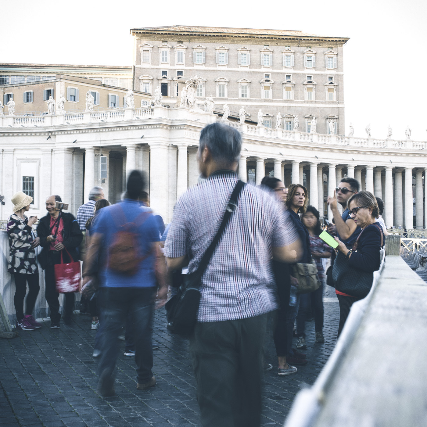 Streets of Rome