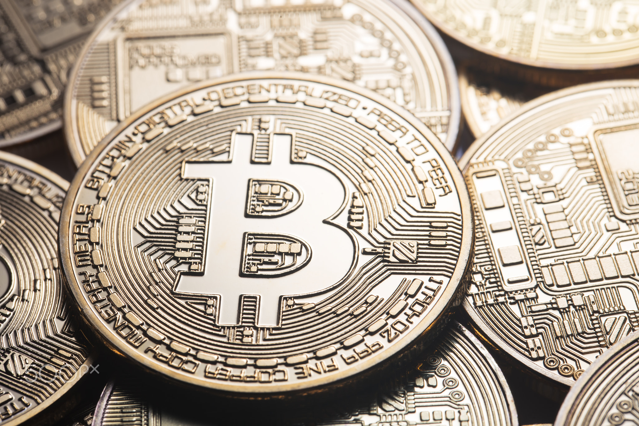 "crypto trading company"