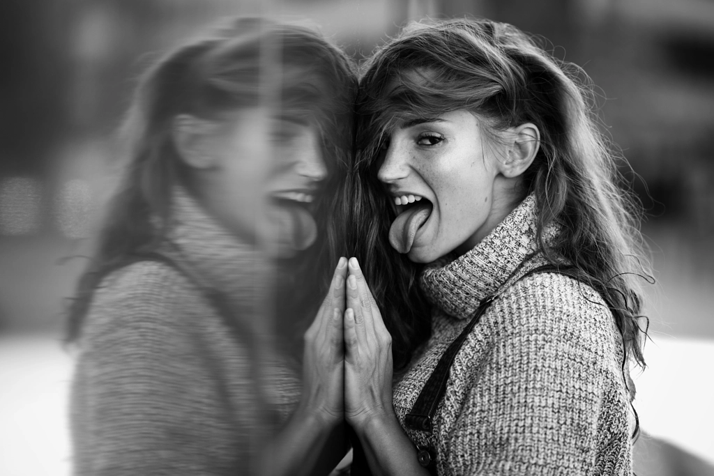 ;-) by Rainer Voelkers on 500px.com