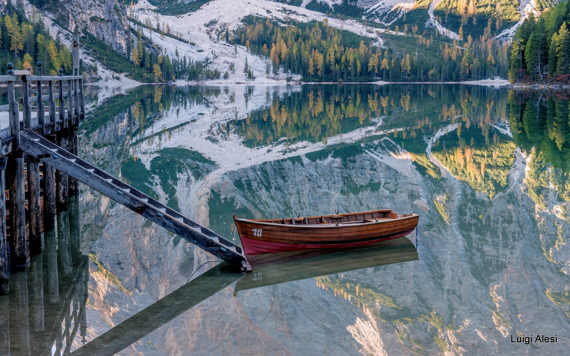 lago di Braies