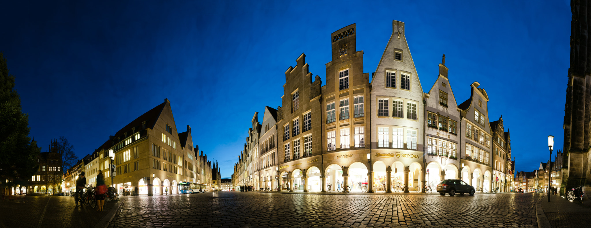 Prinzipalmarkt, Münster