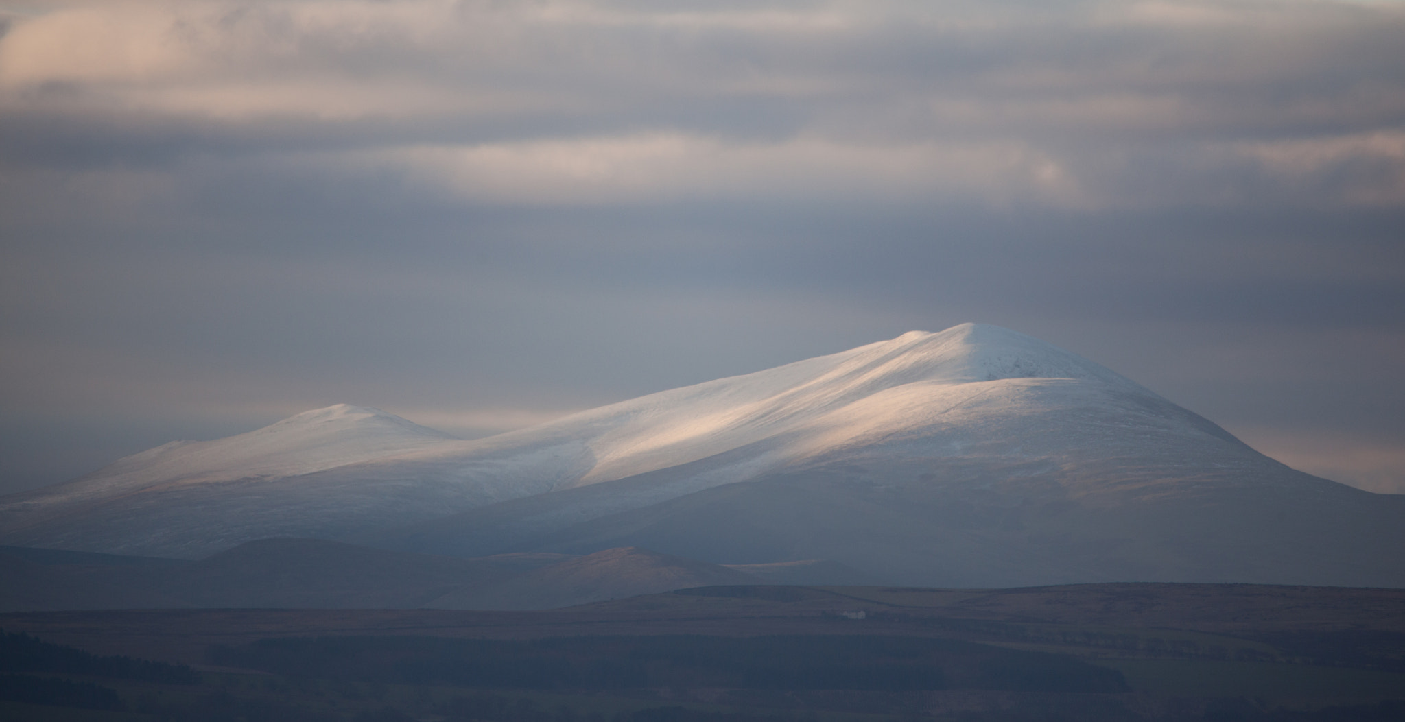 Soft Light on Skiddaw