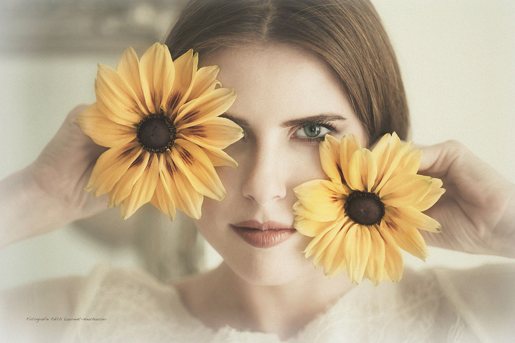 Verena by Edith Laurent-Neuhauser on 500px.com