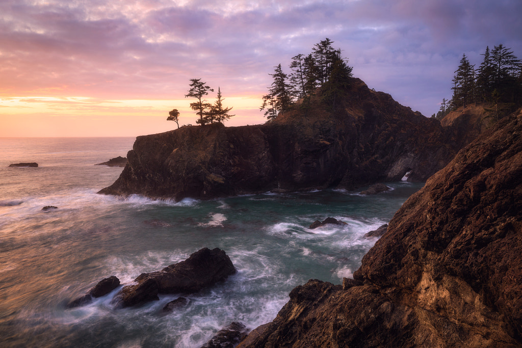 The Oregon Coast by Daniel F. on 500px.com