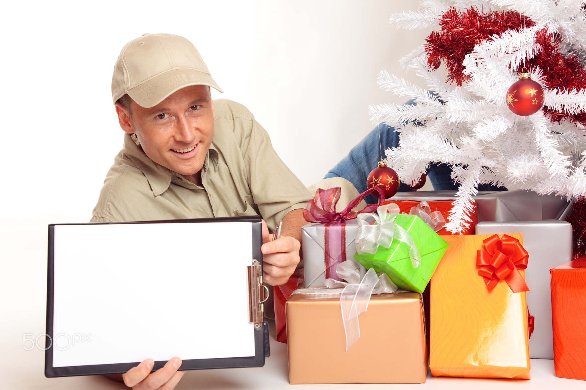 Express Delivery In 24h, Even On Christmas!