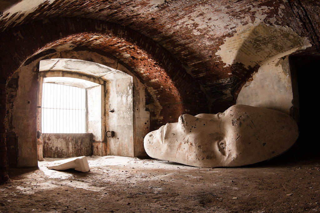 Mask by Vasily Popov on 500px.com