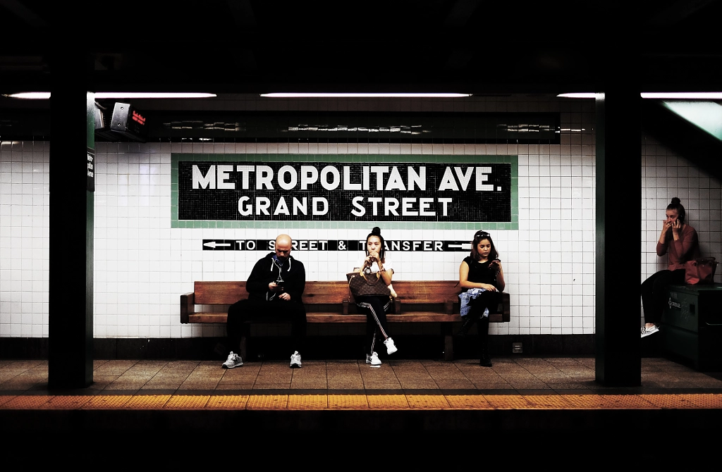 Brooklynites by Anthony Bohringer on 500px.com
