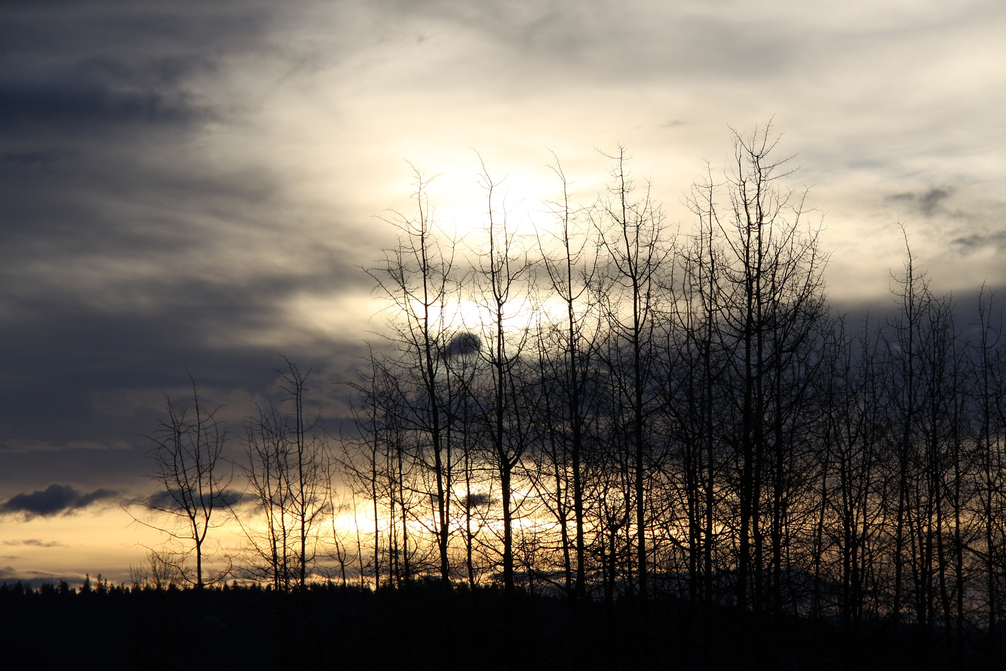 Canon EF-S 18-200mm F3.5-5.6 IS sample photo. Solstice awakening photography