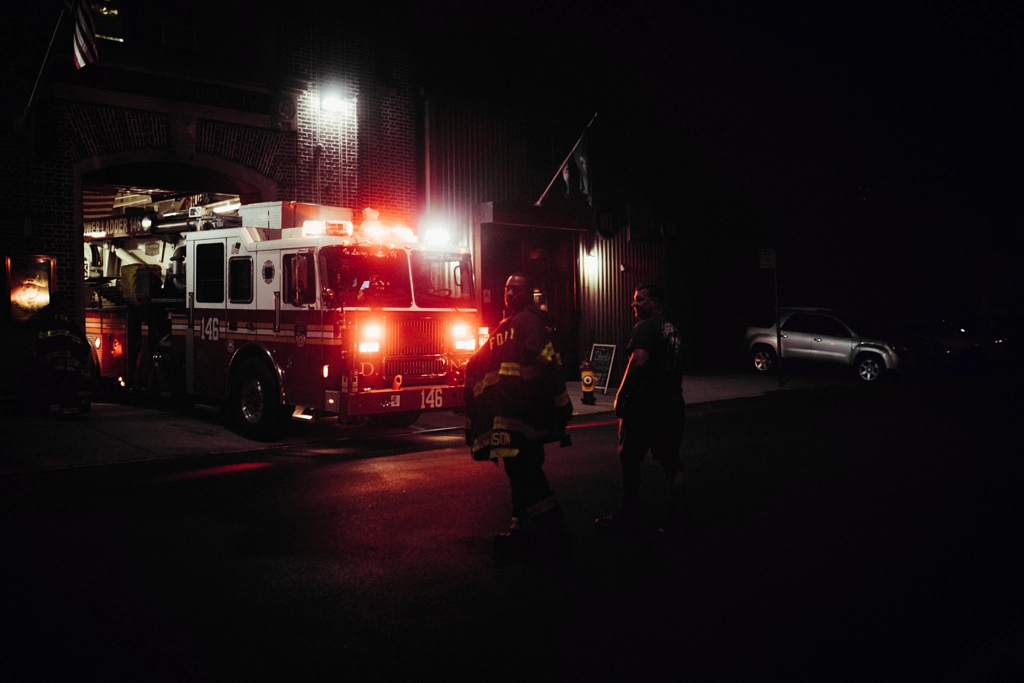 Firemen by Arnaud Moro on 500px.com