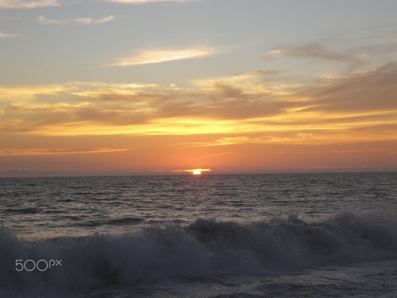 Kodak P880 ZOOM DIGITAL CAMERA sample photo. Capo beach sunset photography
