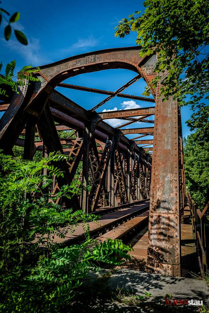 Old Bridge by hitzestau on 500px.com