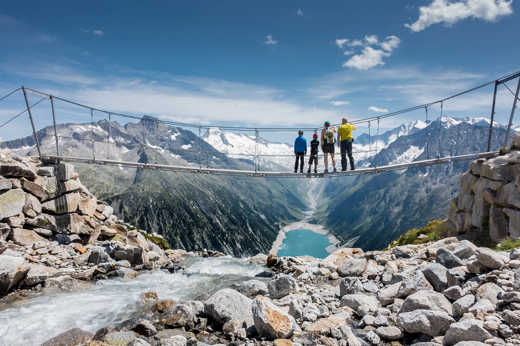 Familienwandertag by Paul Wechselberger on 500px.com