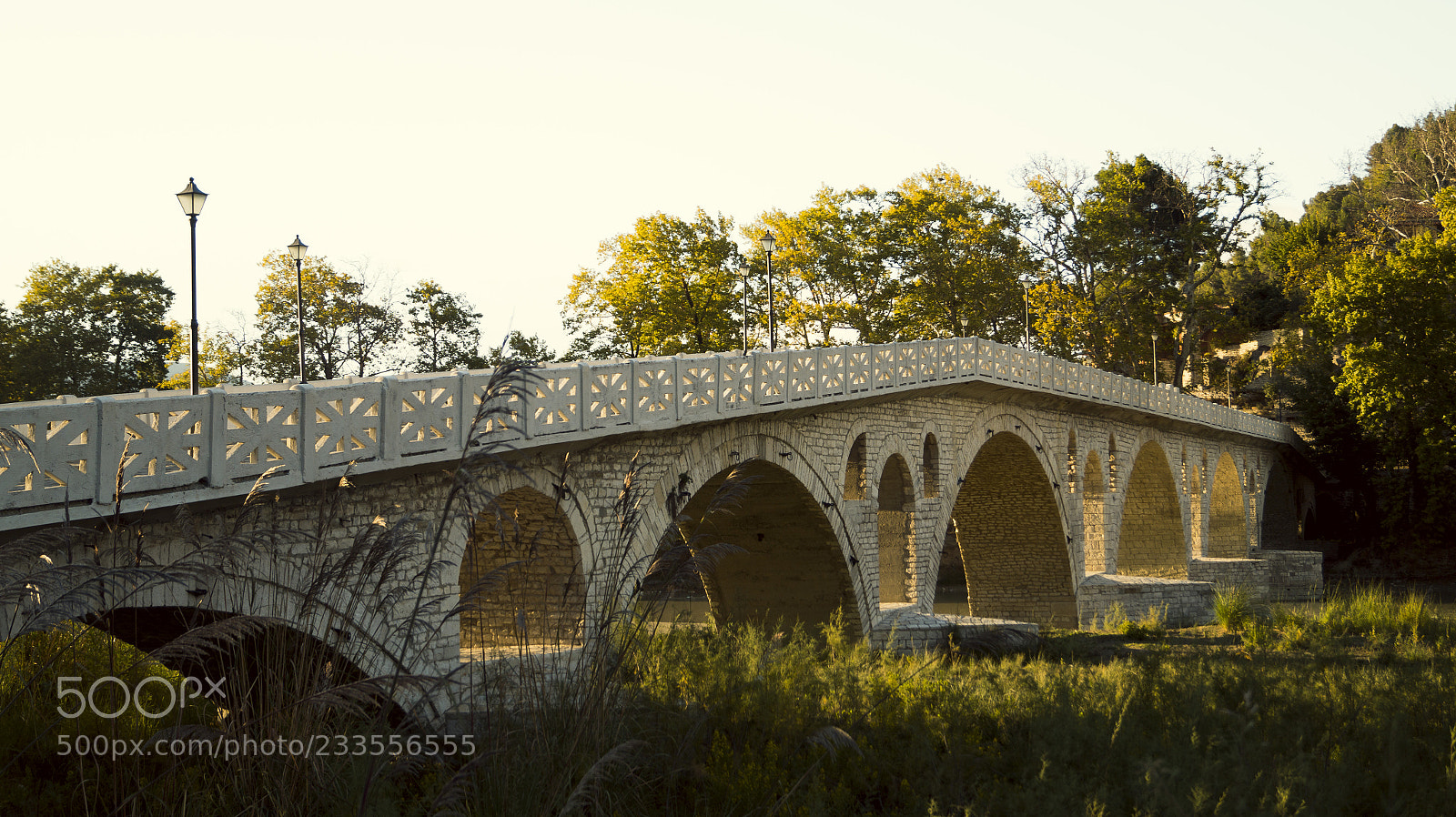 Sony SLT-A58 sample photo. Gorica bridge photography