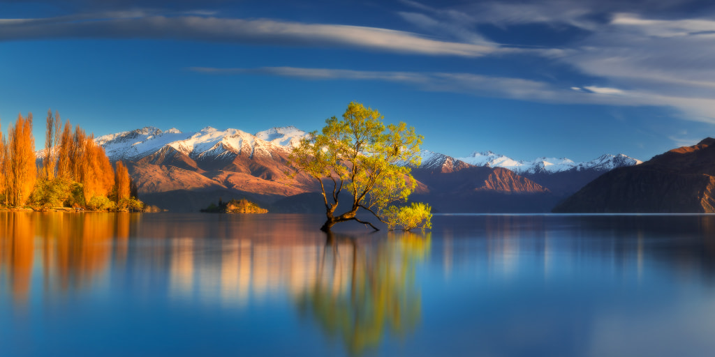 Golden Icon by Dylan Toh & Marianne Lim on 500px.com