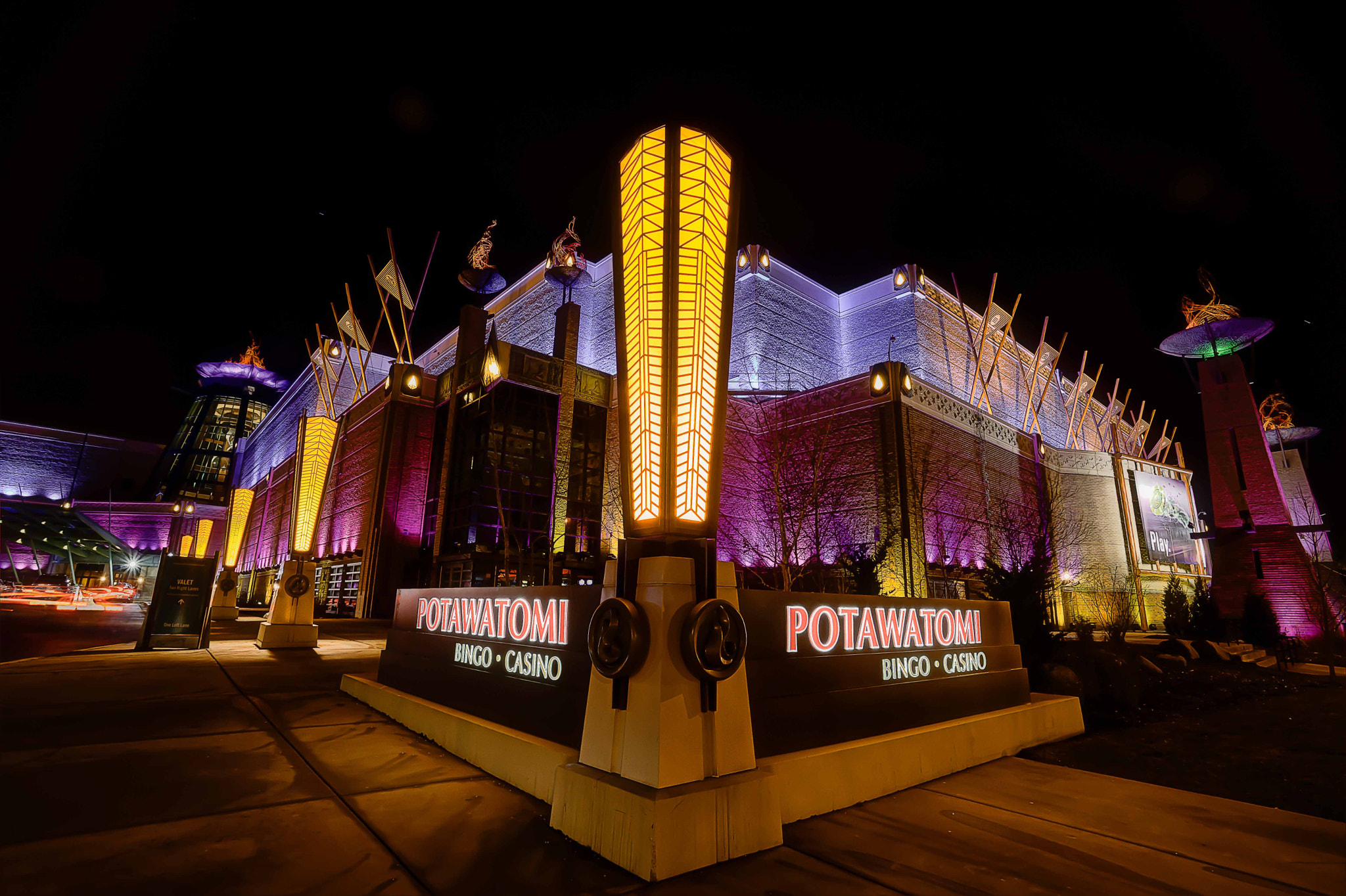 Potawatomi Casino