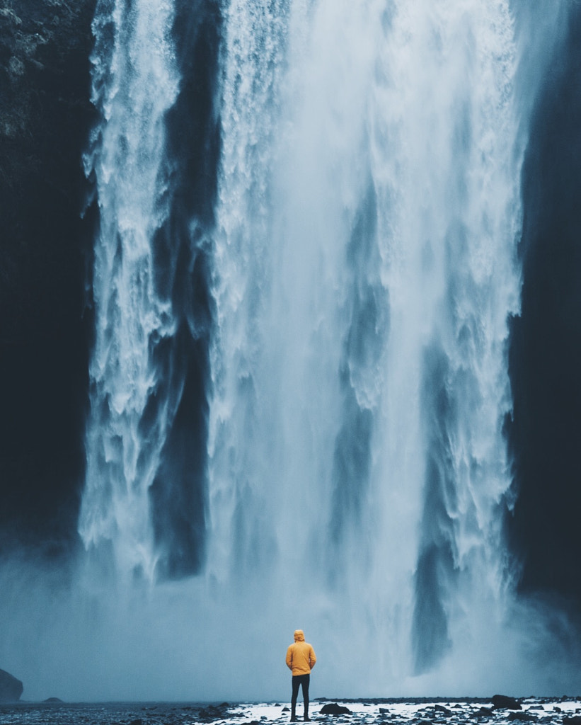 Feeling Small by Daniel Casson