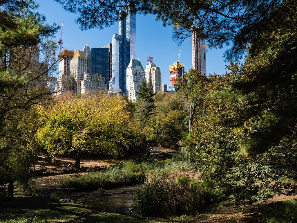 NYC, Framed by Nancy Lundebjerg on 500px.com