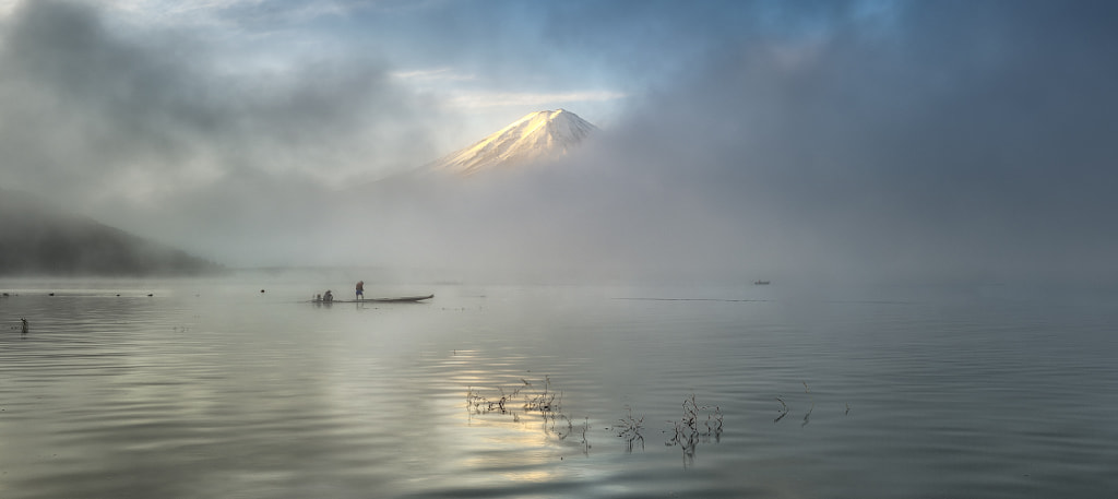 The Unwelcomed Lizard by Timothy Poulton