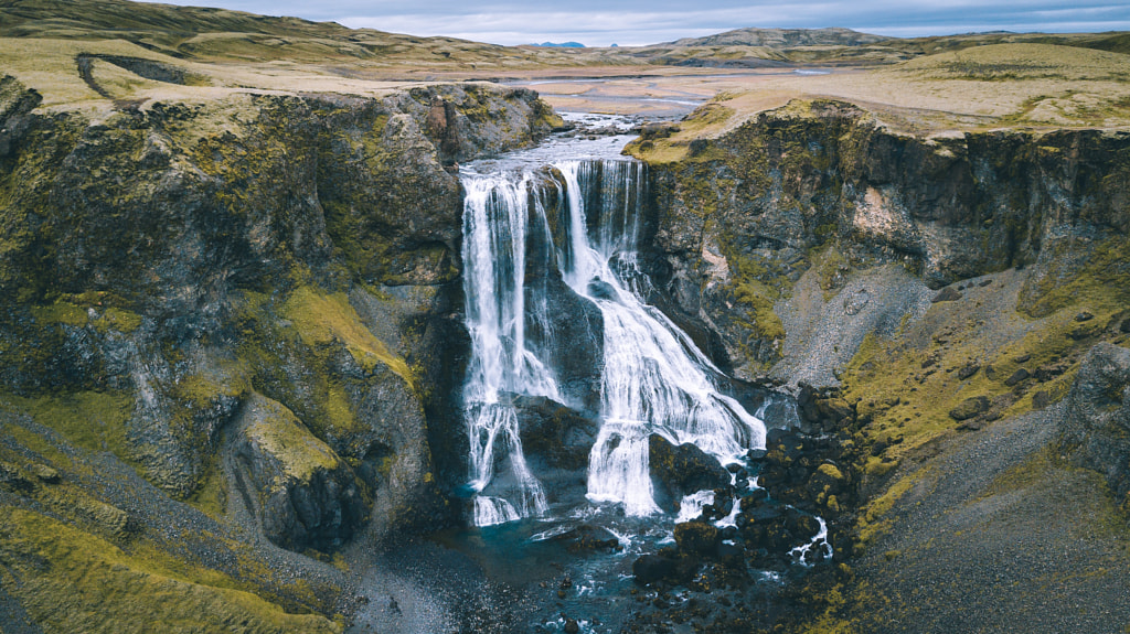 What’s you favorite waterfall in Iceland? by Johannes Hulsch on 500px.com