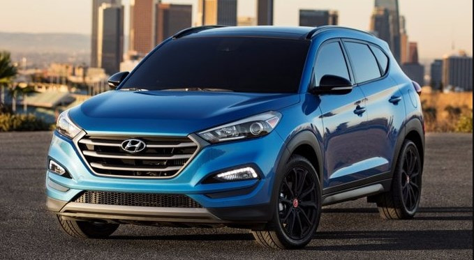 2019 Hyundai Tucson Price, Release Date and Specs
