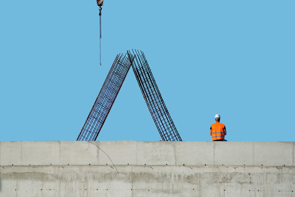 ... and his face looked relaxed by Josip Predovan on 500px.com