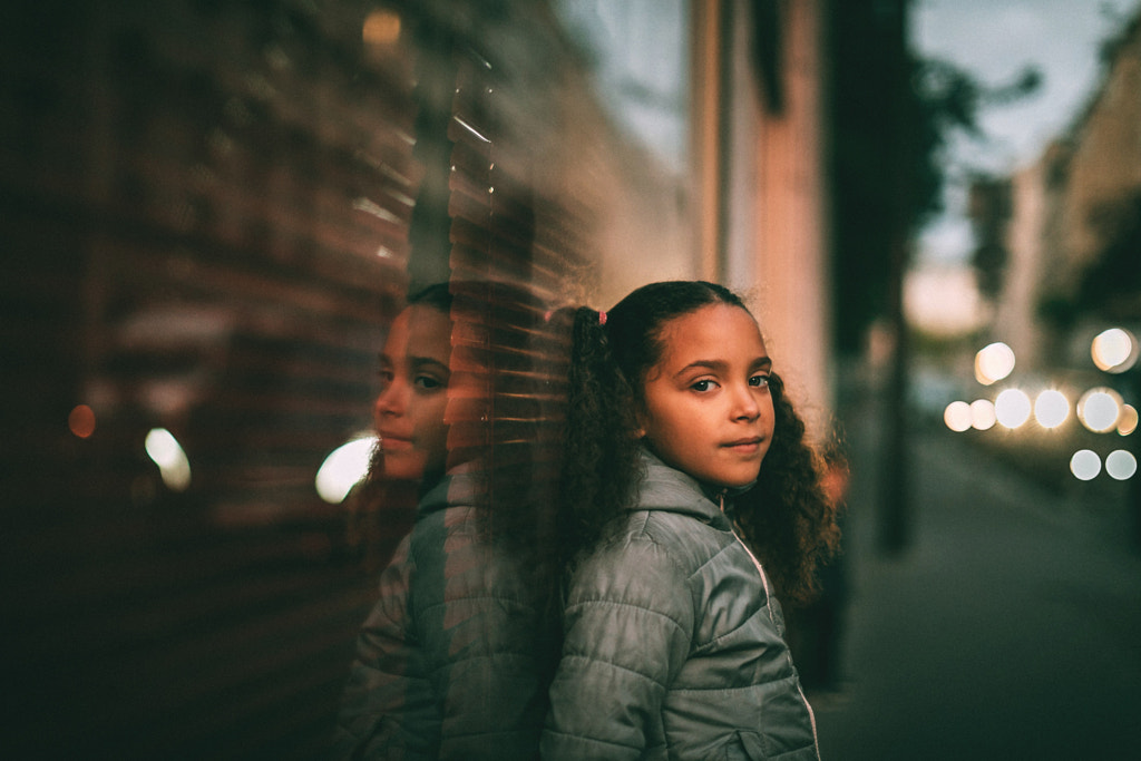 Hailey by Michael Pierre-Louis on 500px.com