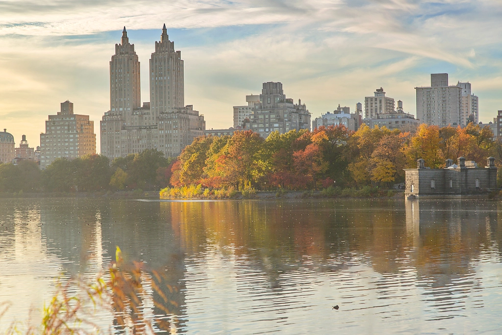 An evening walk by Anna Azarova on 500px.com