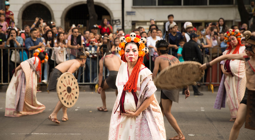 Día de Muertos by Gustavo Márquez on 500px.com